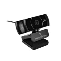 Cámara Web Eyely USB 4K 8MP - Autofocus, Rotación 360°, Micrófono con Cancelación de Ruido Imagen principal del producto