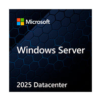 Windows Server Datacenter 2025 64 Bits - Hasta 16 Cores, Virtualización Ilimitada Imagen principal del producto