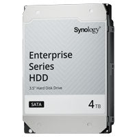 Disco Duro Synology HAT5320-4T 4TB Enterprise - 7200RPM SATA3 Hot-Plug Imagen principal del producto