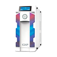 NO BREAK CDP GSMART1516 1500VA/900W - 16 Salidas, USB-C, AVR y LCD
