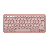 Teclado Logitech PEBBLE KEYS 2 K380s Bluetooth - Minimalista y Personalizable Imagen principal del producto
