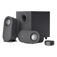 Bocinas Logitech Z407 2.1 Bluetooth - Control Inalámbrico, Subwoofer 20W