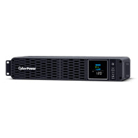 No Break CyberPower CP1500PFCRM2U 1500VA - Onda Senoidal Pura, LCD Color