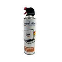 Aire Comprimido Manhattan 425568 - Removedor de Polvo 660ml para Electrónica