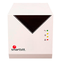 Regulador de Voltaje Smartbitt SBAVRC3300 3300VA 2000W - Protección de Picos 312J