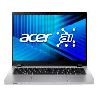 Laptop Acer TravelMate P2 Core Ultra 5 125H - 16GB RAM, 512GB SSD, 14" WUXGA IPS Imagen principal del producto