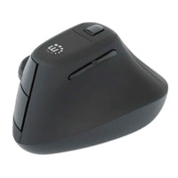 Mouse Manhattan 190336 Ergonómico Vertical Inalámbrico USB - 1600 DPI Imagen principal del producto