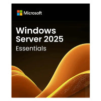 Windows Server Essentials 2025 Dell 634-CVDT - Licencia ROK 10 Núcleos 25 Usuarios Imagen principal del producto