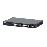 Switch Intellinet 561426 Administrable 24 Puertos POE+ con 4 SFP Gigabit Imagen principal del producto