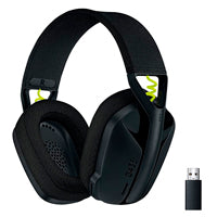 Audífonos Logitech G435 Inalámbricos - Bluetooth, Lightspeed USB, 18 Horas
