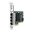 Tarjeta de Red HPE Broadcom BCM5719 1GB 4 Puertos Ethernet