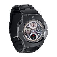 Reloj Inteligente Perfect Choice Elementum - Pantalla AMOLED, Batería 10 días, IP68