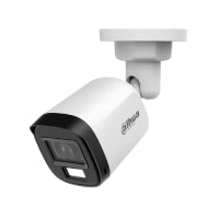 Cámara de Vigilancia Dahua DH-HAC-B2A21N-U-IL-A 2MP - Iluminador Dual IR y Luz Cálida Imagen principal del producto