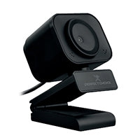 Cámara Web Perfect Choice 2K 5MP - Autofocus, Micrófono con Cancelación de Ruido, Rotación 360° Imagen principal del producto