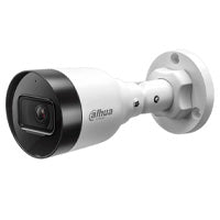 Cámara IP Dahua DH-IPC-HFW1431S1-A-S6 4MP Bullet - IR 30M, POE, IP67