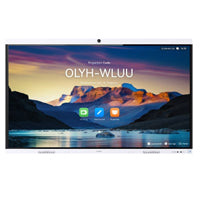Pantalla Interactiva Huawei IdeaHub B3 86 Pulgadas 4K - Videoconferencia y Colaboración