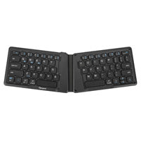 Teclado Targus AKF003US Ergonómico Plegable Bluetooth - Inalámbrico Portátil Imagen principal del producto