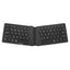 Teclado Targus AKF003US Ergonómico Plegable Bluetooth - Inalámbrico Portátil