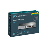 Router VPN TP-Link ER605 Gigabit - Balance de Carga, 20 Túneles IPSec Imagen principal del producto