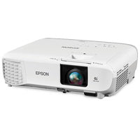 Videoproyector Epson PowerLite 119W 3LCD WXGA 4000 Lúmenes HDMI Imagen principal del producto