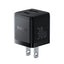 Organizador de Cables Baseus ACWDJ-01 - 3 Clips Magnéticos Negro