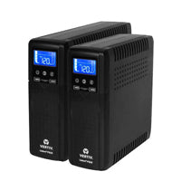 No Break Vertiv Liebert PSA5 1000VA 600W - 10 Contactos, Protección Total Imagen principal del producto