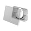Montaje en Ángulo Logitech para Tap Scheduler - Base Blanca 14°