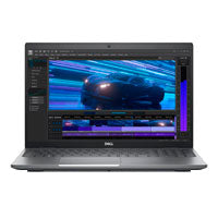 Laptop Dell Precision 3591 Core Ultra 7 - RTX 500, 16GB, 512GB SSD, Win 11 Pro Imagen principal del producto