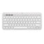 Teclado Logitech PEBBLE KEYS 2 K380s - Bluetooth, Minimalista, Teclas Personalizables