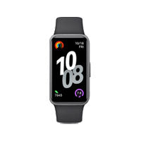 Huawei Smart Band 10 - Pantalla AMOLED 1.47 Pulgadas Táctil, Negro