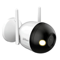 Cámara IP Dahua DH-F4C-LED 4MP Bullet WiFi Full Color con IA y Luz 30m Imagen principal del producto