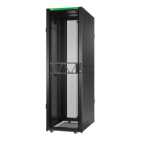 Rack APC NetShelter SX 42U - Gabinete de Servidores con Laterales y Ruedas Imagen principal del producto