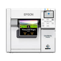 Impresora de Etiquetas Epson ColorWorks CW-C4000 - USB, Ethernet, Cortador Automático Imagen principal del producto