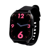 Reloj Inteligente Minoro Perfect Choice - Llamadas, Deportes, IP67, Android/iOS