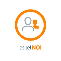 Aspel NOI 12M V - Software de Facturación y Contabilidad Electrónica Anual Imagen principal del producto