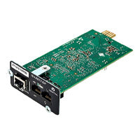 Tarjeta de Red Vertiv IS-UNITY-DP 100Mbps 1 Puerto RJ45 - Ethernet
