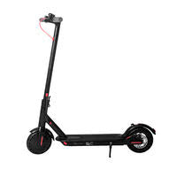 Patín Eléctrico Vorago SC-302 V2 - 250W, 25 km/h, Batería 36V
