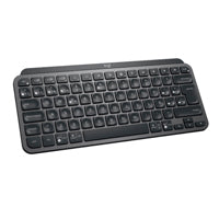Teclado Logitech MX Keys Mini Inalámbrico Bluetooth - Retroiluminado Recargable Español