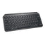 Teclado Logitech MX Keys Mini Inalámbrico Bluetooth - Retroiluminado Recargable Español