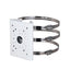 Montaje para Poste Dahua DH-PFA150-T - Compatible PTZ Exterior Blanco