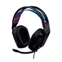 Audífonos Gaming Logitech G335 Jack 3.5mm - PC, Xbox, PlayStation, Switch Imagen principal del producto