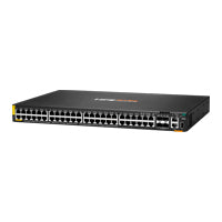 Switch HPE Aruba JL727B 48 Puertos Gigabit - 4 SFP+, 370W, Gestión Unificada
