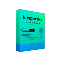 Antivirus Kaspersky Standard 1 Dispositivo 1 Año - Protección Virus, Malware y Ransomware Imagen principal del producto