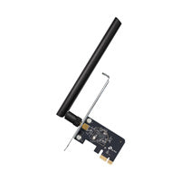 Tarjeta de Red TP-Link Archer T2E - WiFi Dual Banda AC 600 PCI Express