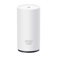 Router TP-Link Deco BE25-Outdoor WiFi 7 BE5000 - Malla para Exteriores e Interiores Imagen principal del producto