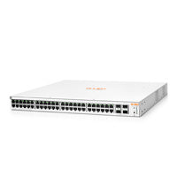 Switch HPE Aruba Instant On 1930 48G 4SFP - Gestión Cloud, PoE, 370W Imagen principal del producto