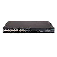 Switch HPE Aruba JL827A 5140 24G PoE - 24 Puertos Gigabit, 370W, Administración Inteligente Imagen principal del producto