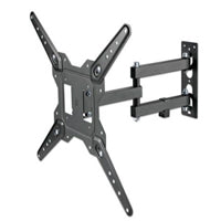 Soporte Manhattan 462624 TV articulado 23-55 pulgadas - Giro 90°, 30kg