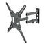 Soporte Manhattan 462624 TV articulado 23-55 pulgadas - Giro 90°, 30kg
