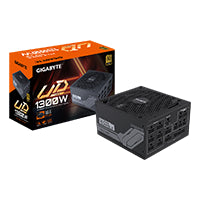 Fuente de Poder Gigabyte 1300W 80 Plus Gold Modular - ATX
